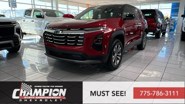 2026 Chevrolet Equinox AWD LT