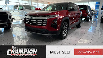 2026 Chevrolet Equinox