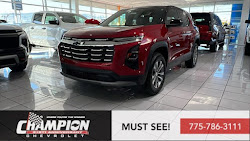 2026 Chevrolet Equinox AWD LT