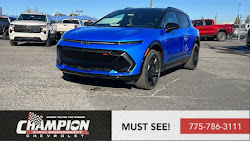 2026 Chevrolet Equinox EV RS