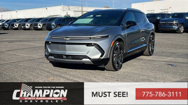 2026 Chevrolet Equinox EV LT2 w/PDE