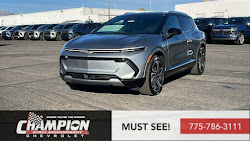 2026 Chevrolet Equinox EV LT2 w/PDE