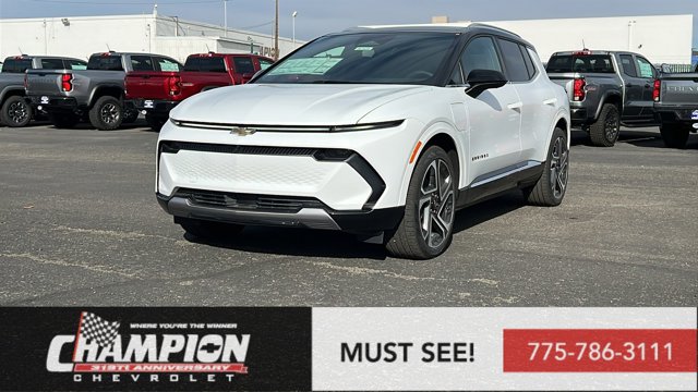 2026 Chevrolet Equinox EV LT2 w/PDE