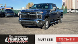 2026 Chevrolet Silverado 2500HD LT