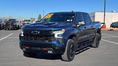 2022 Chevrolet Silverado 1500