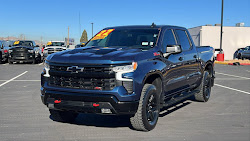 2022 Chevrolet Silverado 1500 LT Trail Boss