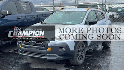 2024 Subaru Crosstrek Wilderness