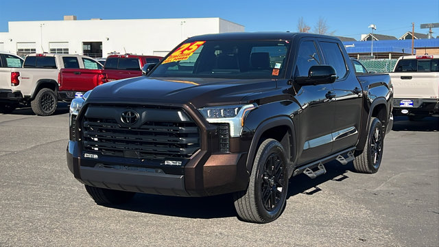 2025 Toyota Tundra 4WD Limited