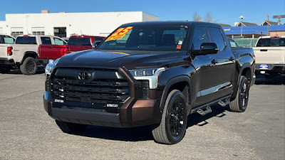 2025 Toyota Tundra 4WD