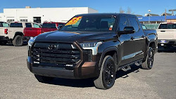 2025 Toyota Tundra 4WD Limited