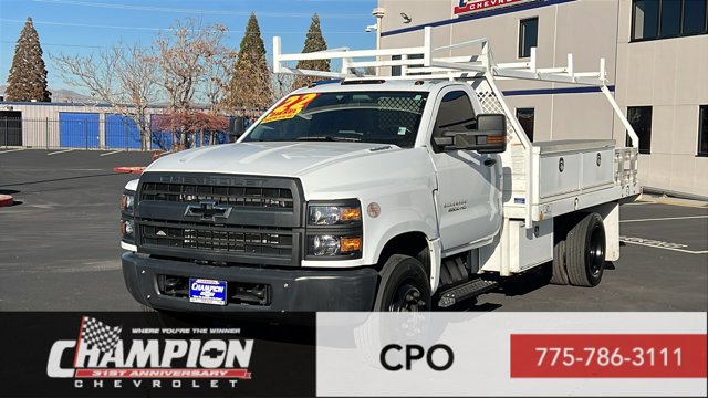 2022 Chevrolet Silverado MD Work Truck