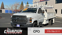 2022 Chevrolet Silverado MD Work Truck