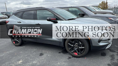 2023 Chevrolet Blazer