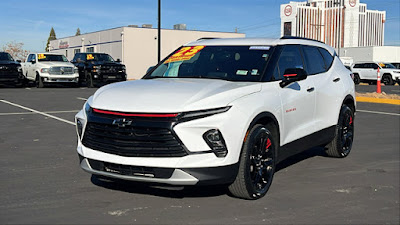 2023 Chevrolet Blazer