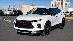 2023 Chevrolet Blazer LT