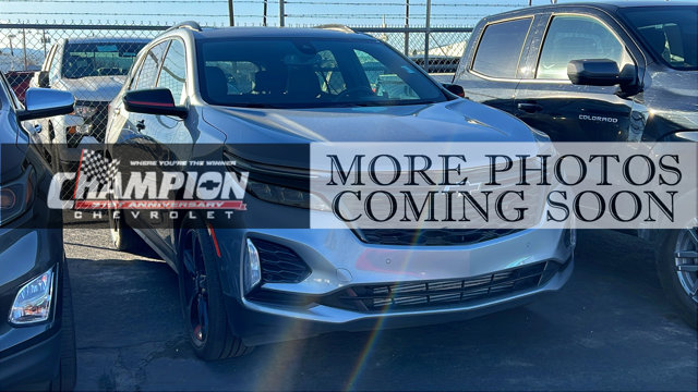 2024 Chevrolet Equinox Premier