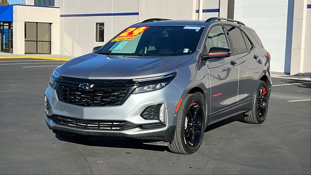 2024 Chevrolet Equinox Premier