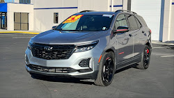 2024 Chevrolet Equinox Premier