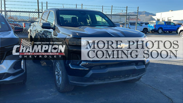 2024 Chevrolet Colorado 4WD LT