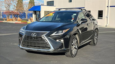 2016 Lexus RX 350
