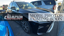 2016 Lexus RX 350 FSPORT