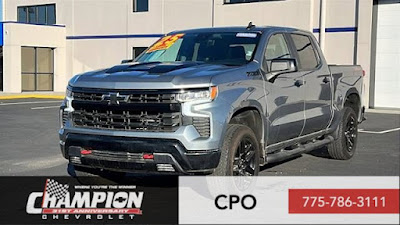 2025 Chevrolet Silverado 1500