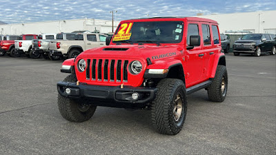 2021 Jeep Wrangler