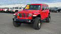 2021 Jeep Wrangler Unlimited Rubicon 392