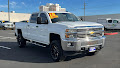 2015 Chevrolet Silverado 2500HD LT