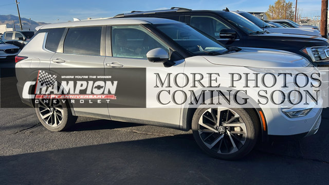 2023 Mitsubishi Outlander SE Special Edition