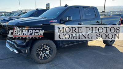 2023 Chevrolet Silverado 1500