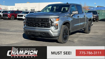 2026 Chevrolet Silverado 1500