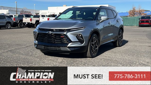 2026 Chevrolet Blazer RS