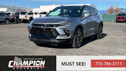 2026 Chevrolet Blazer RS