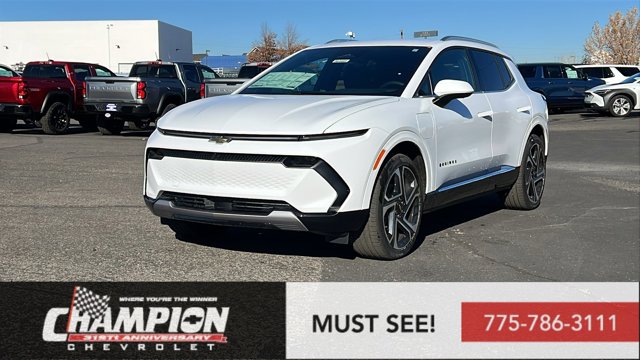 2026 Chevrolet Equinox EV LT2 w/PDE