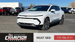 2026 Chevrolet Equinox EV LT2 w/PDE