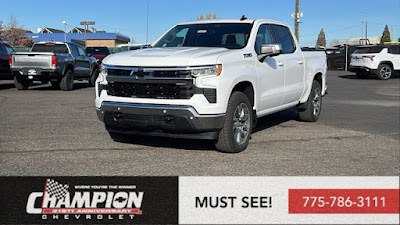 2026 Chevrolet Silverado 1500