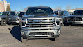 2026 Chevrolet Silverado 2500HD High Country