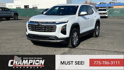 2026 Chevrolet Equinox