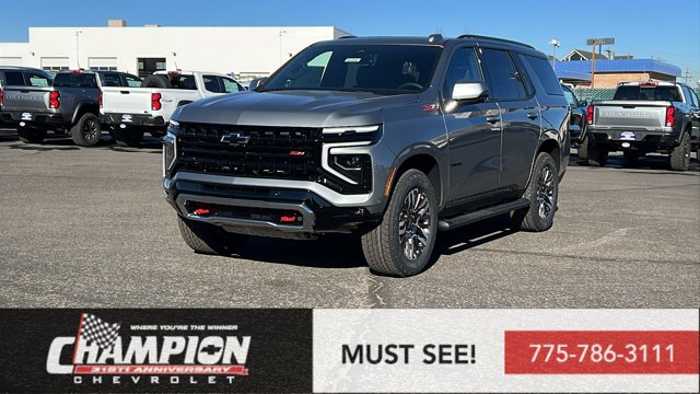 2026 Chevrolet Tahoe Z71