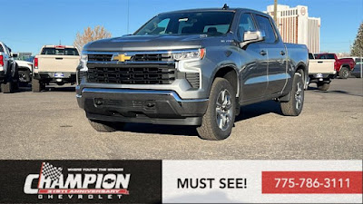 2026 Chevrolet Silverado 1500
