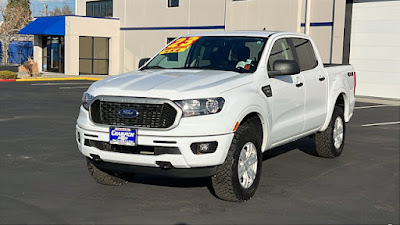 2023 Ford Ranger
