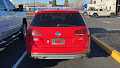 2017 Volkswagen Golf Alltrack SE