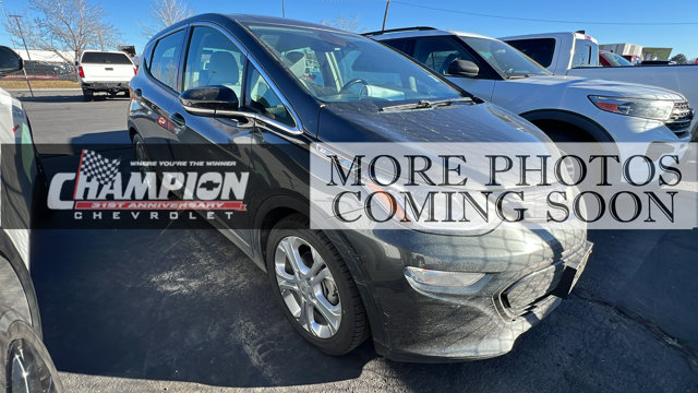2021 Chevrolet Bolt EV LT