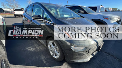 2021 Chevrolet Bolt EV