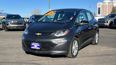 2021 Chevrolet Bolt EV