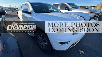 2019 Jeep Grand Cherokee