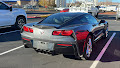 2017 Chevrolet Corvette 1LT
