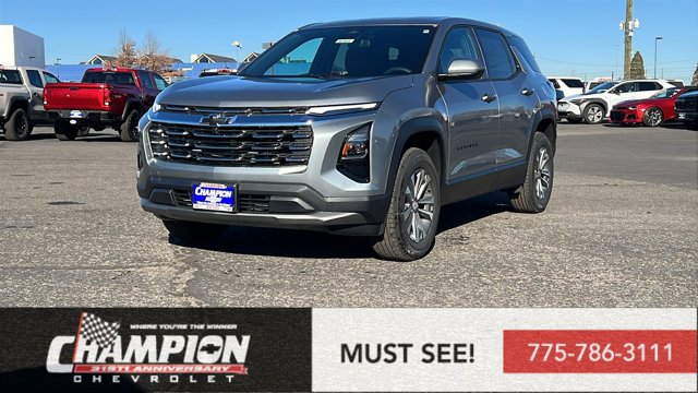 2026 Chevrolet Equinox AWD LT