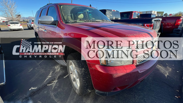 2012 Chevrolet Tahoe LTZ